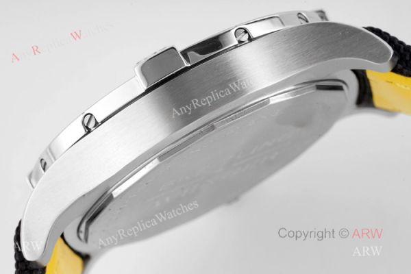 (BLSF) New Breitling Avenger Seawolf Yellow Face Swiss Replica Watches 45mm (BLSF) New Breitling Avenger Seawolf Yellow Face Swiss Replica Watches 45mm