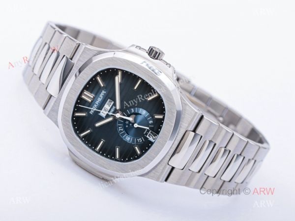 V9 Factory Swiss Patek Philippe AAA Watch Patek Philippe Nautilus 5726 Blue Dial Watches V9 Factory Swiss Patek Philippe AAA Watch Patek Philippe Nautilus 5726 Blue Dial Watches