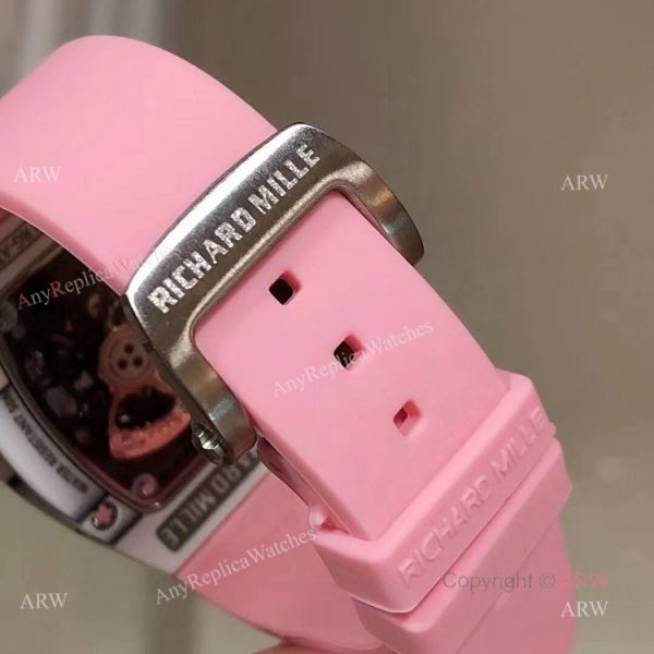 Hot Sale Replica Richard Mille Bonbon RM 07-03 Cupcake Ladies Watches Hot Sale Replica Richard Mille Bonbon RM 07-03 Cupcake Ladies Watches