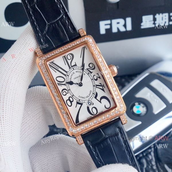 AAA Replica Franck Muller Long Island Mens Watch Swiss Quartz AAA Replica Franck Muller Long Island Mens Watch Swiss Quartz