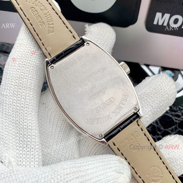Copy Franck Muller Cintree Curvex Double Flying Tourbillon Black Dial Watches Copy Franck Muller Cintree Curvex Double Flying Tourbillon Black Dial Watches