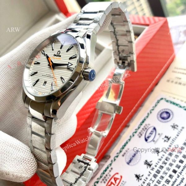 High Quality Omega Seamaster Aqua Terra Copy Watches Stainless Steel Gray Dial High Quality Omega Seamaster Aqua Terra Copy Watches Stainless Steel Gray Dial