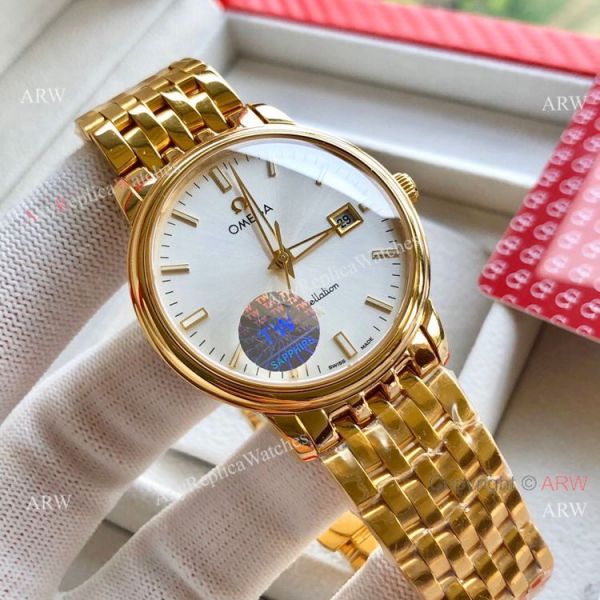 Omega Constellation Yellow Gold Automatic Watches Omega Constellation Yellow Gold Automatic Watches