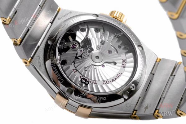 (VS) Swiss Replica Omega Constellation Gold Face Mens Watch New Dial (VS) Swiss Replica Omega Constellation Gold Face Mens Watch New Dial