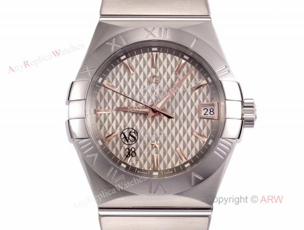 New VS Factory Omega Constellation Automatic Watch Swiss Omega 8500 Movement New VS Factory Omega Constellation Automatic Watch Swiss Omega 8500 Movement