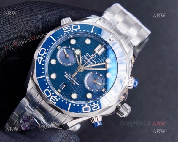(TW) Highest Quality Diver 300m Omega Seamaster Super Clone Watch 9900 Movement (TW) Highest Quality Diver 300m Omega Seamaster Super Clone Watch 9900 Movement