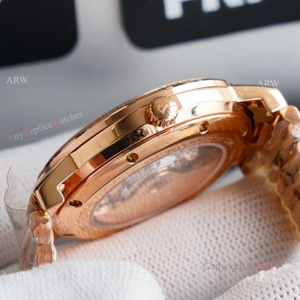 New Swiss Replica Piaget Altiplano Rose Gold Automatic Watch 41mm New Swiss Replica Piaget Altiplano Rose Gold Automatic Watch 41mm