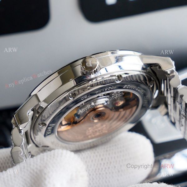 New Piaget Altiplano Two Time Zone Stainless Steel Replica Watch 41mm New Piaget Altiplano Two Time Zone Stainless Steel Replica Watch 41mm