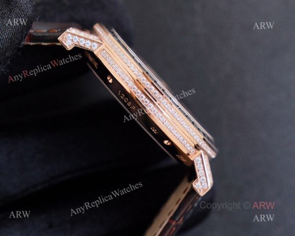 New Replica Piaget Altiplano Diamond Rose Gold Watch 41mm New Replica Piaget Altiplano Diamond Rose Gold Watch 41mm
