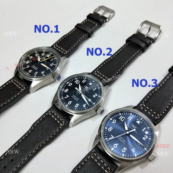 IWC Mark XVIII Replica Watch High Quality IWC Automatic Watches IWC Mark XVIII Replica Watch High Quality IWC Automatic Watches