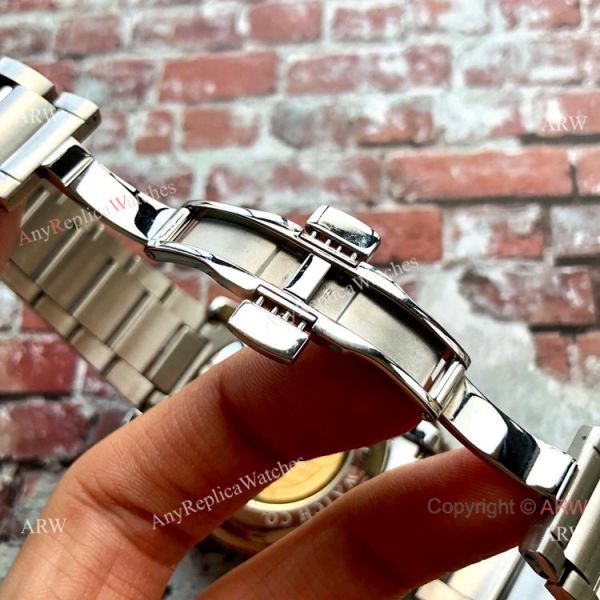 Copy IWC Schaffhausen Watch Stainless Steel White Dial Watches Copy IWC Schaffhausen Watch Stainless Steel White Dial Watches