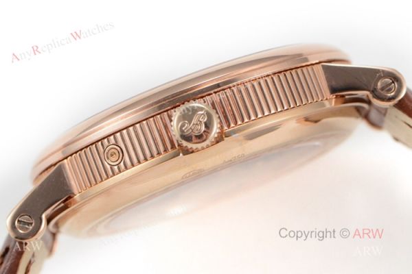 High-End Replica Breguet Classique Rose Gold Bezel Moonphase Watch For Men High-End Replica Breguet Classique Rose Gold Bezel Moonphase Watch For Men