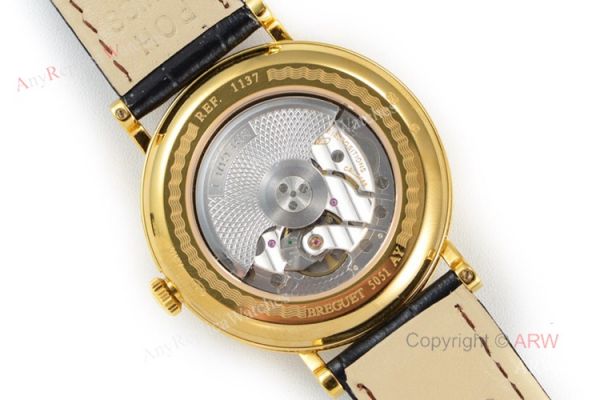 Replica Breguet Classique Automatic Watch Yellow Gold Breguet Classique Moonphase Dial Replica Breguet Classique Automatic Watch Yellow Gold Breguet Classique Moonphase Dial