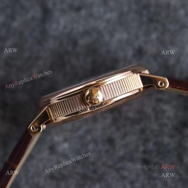 Replica Breguet Classique Rose Gold White Arabic Dial Moonphase Watch 40mm Replica Breguet Classique Rose Gold White Arabic Dial Moonphase Watch 40mm