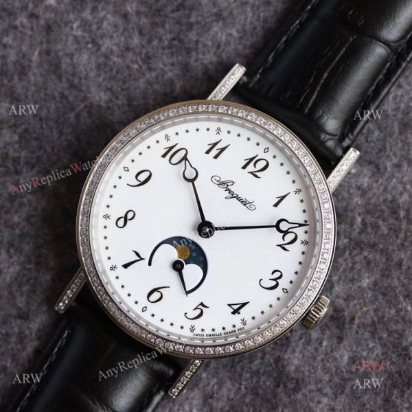 Replica Breguet Classique Moonphase Automatic Watch For Men Replica Breguet Classique Moonphase Automatic Watch For Men