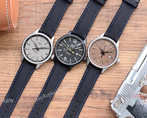 Best Replica IWC Ingenieur Automatic Watch Gray Dial Best Replica IWC Ingenieur Automatic Watch Gray Dial