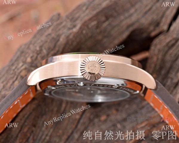 Copy IWC Big Pilots Double Tourbillon Watches Rose Gold Case Copy IWC Big Pilots Double Tourbillon Watches Rose Gold Case