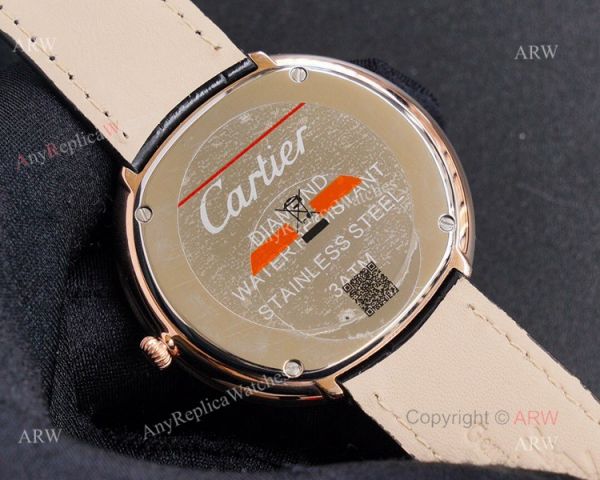 Swiss Copy Cartier Panther Rose Gold Diamond Watch For Men Swiss Copy Cartier Panther Rose Gold Diamond Watch For Men