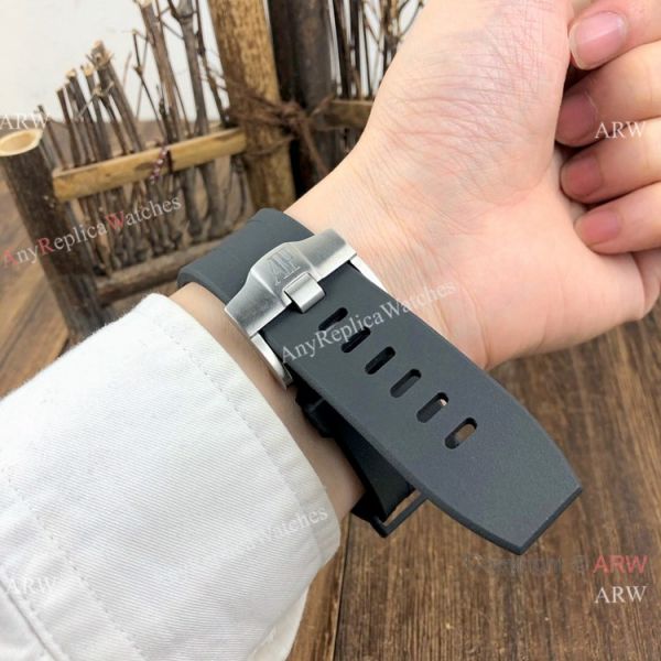 Audemars Piguet Royal Oak Offshore Black Dial Watches Automatic AP Watch Audemars Piguet Royal Oak Offshore Black Dial Watches Automatic AP Watch