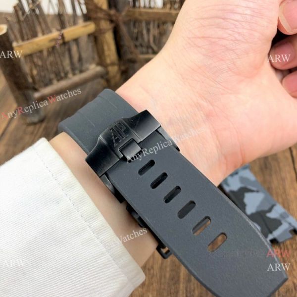 Audemars Piguet Royal Oak Offshore Copy Watch Red Dial AP Watch Audemars Piguet Royal Oak Offshore Copy Watch Red Dial AP Watch