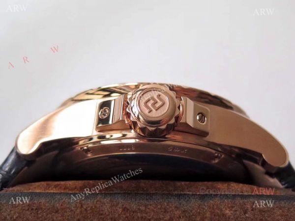 ZF Factory Roger Dubuis Knights Of The Round Table Replica Rose Gold Watch 45mm ZF Factory Roger Dubuis Knights Of The Round Table Replica Rose Gold Watch 45mm