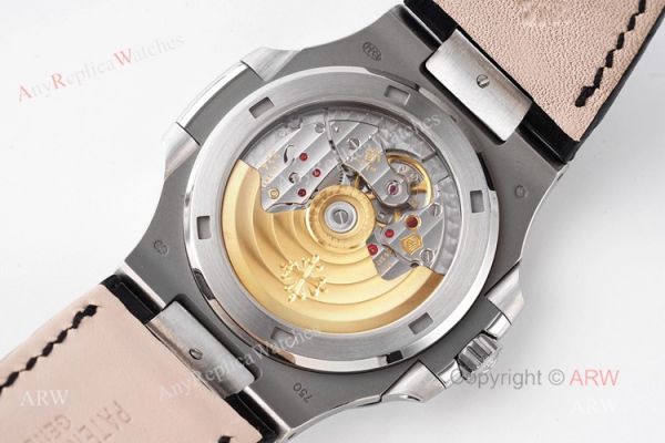 Swiss Replica Patek Philippe Nautilus Stainless Steel White Dial Watch Swiss 324 movement Swiss Replica Patek Philippe Nautilus Stainless Steel White Dial Watch Swiss 324 movement