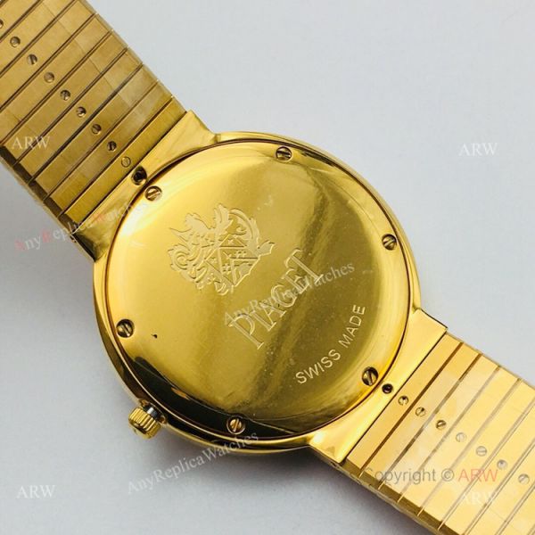 High End Replica Gold Piaget Diamond Watch Swiss Quartz Watch For Lovers High End Replica Gold Piaget Diamond Watch Swiss Quartz Watch For Lovers
