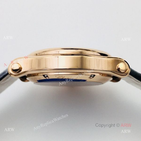 Swiss Copy Chopard Happy Diamonds Watch Women Chopard Happy Sport Rose Gold For Sale Swiss Copy Chopard Happy Diamonds Watch Women Chopard Happy Sport Rose Gold For Sale