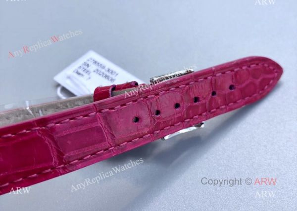 Swiss Replica Chopard Happy Diamonds Ladies Watch With Rose Gold Diamond Bezel Swiss Replica Chopard Happy Diamonds Ladies Watch With Rose Gold Diamond Bezel