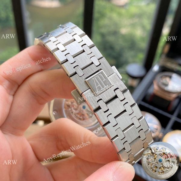 Audemars Piguet Royal Oak Skeleton Watch Stainless Steel Audemars Piguet Royal Oak Skeleton Watch Stainless Steel
