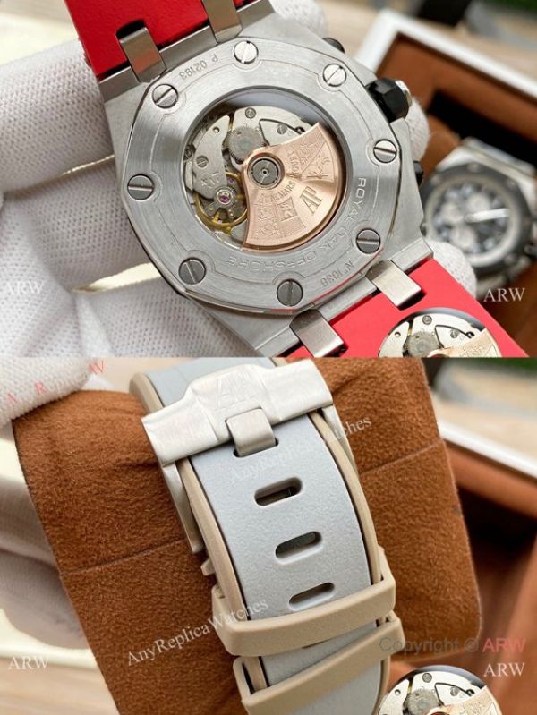 Best Copy Audemars Piguet Royal Oak offshore 42mm Watches Rubber Band Best Copy Audemars Piguet Royal Oak offshore 42mm Watches Rubber Band
