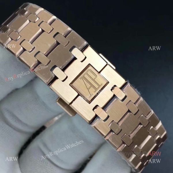 BF Factory Swiss Made Audemars Piguet Replica Watch 15400 Rose Gold Blue Dial BF Factory Swiss Made Audemars Piguet Replica Watch 15400 Rose Gold Blue Dial
