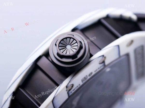 High Quality Replica Richard Mille Skull Watch RM 52-01 High Quality Replica Richard Mille Skull Watch RM 52-01