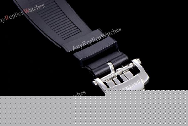 (GR) V2 Version New Patek Philippe Nautilus Annual Calendar 5726 Moonphase Watch With Black Rubber Strap (GR) V2 Version New Patek Philippe Nautilus Annual Calendar 5726 Moonphase Watch With Black Rubber Strap