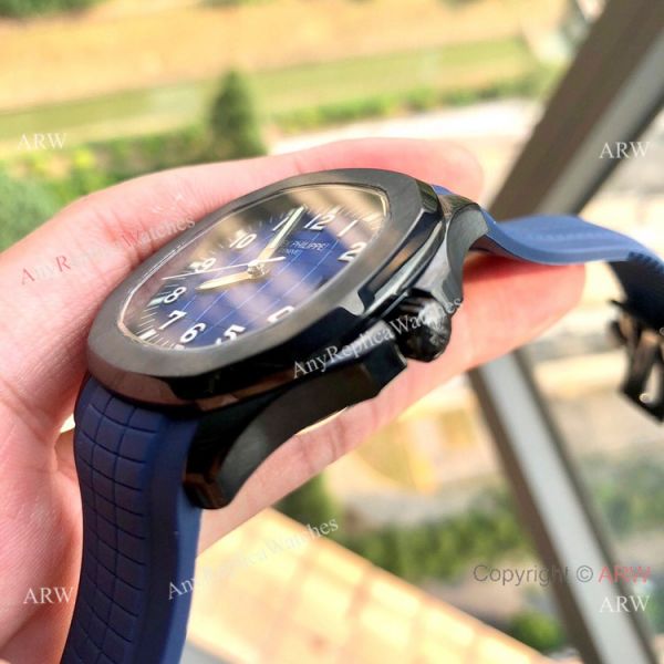 All Black Patek Philippe Aquanaut automatic Watches 39mm All Black Patek Philippe Aquanaut automatic Watches 39mm