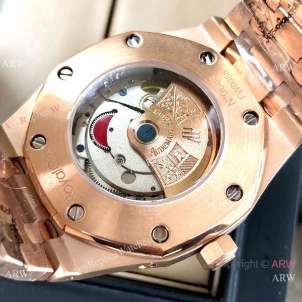 Audemars Piguet Royal Oak Perpetual Calendar Copy Watches Rose Gold Audemars Piguet Royal Oak Perpetual Calendar Copy Watches Rose Gold