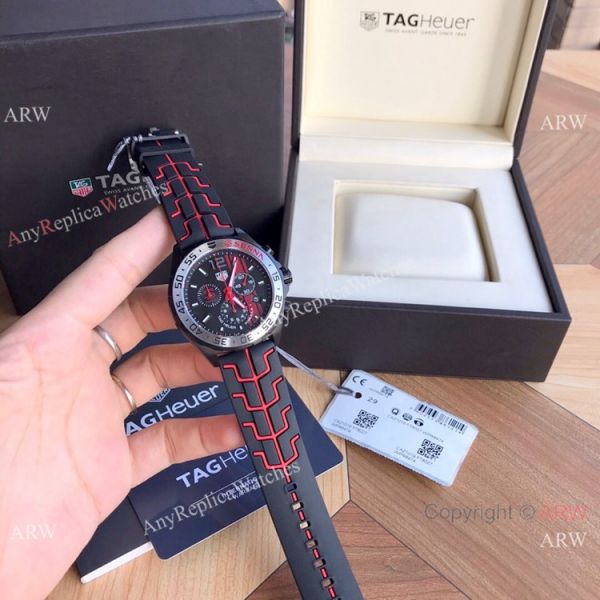 AAA Copy TAG Heuer Mens Formula 1 Senna Swiss-Quartz Watch AAA Copy TAG Heuer Mens Formula 1 Senna Swiss-Quartz Watch