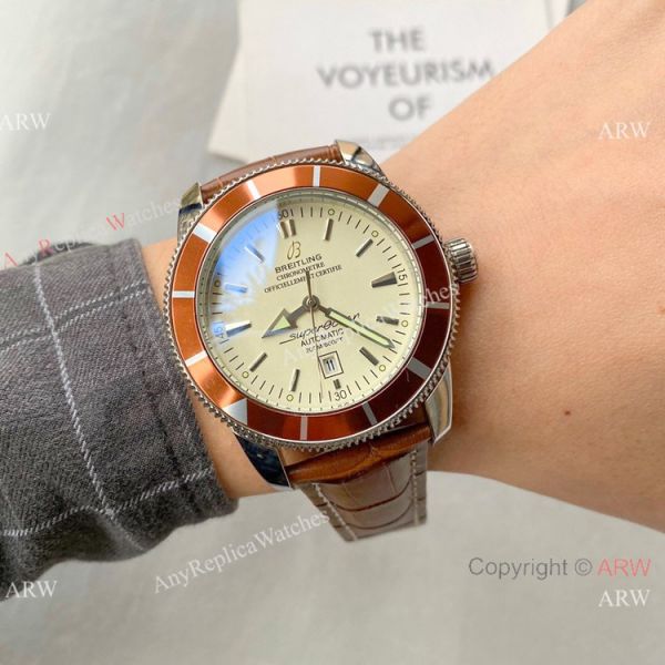 Buy Replica Breitling Superocean Brown Leather Strap Buy Replica Breitling Superocean Brown Leather Strap