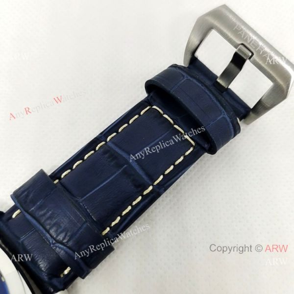 Replica Panerai Luminor Due PAM00927 Watch Blue Dial 44MM Replica Panerai Luminor Due PAM00927 Watch Blue Dial 44MM