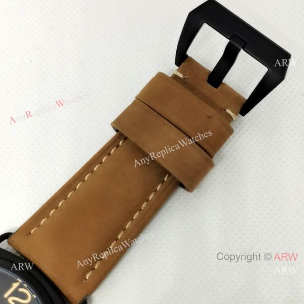 Copy Panerai Radiomir PAM00504 Black Case Watch P3000 Movement Copy Panerai Radiomir PAM00504 Black Case Watch P3000 Movement