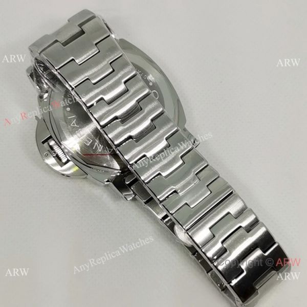 Knockoff Luminor Marina PAM00777 Stainless Steel Fake Panerai Watch Knockoff Luminor Marina PAM00777 Stainless Steel Fake Panerai Watch