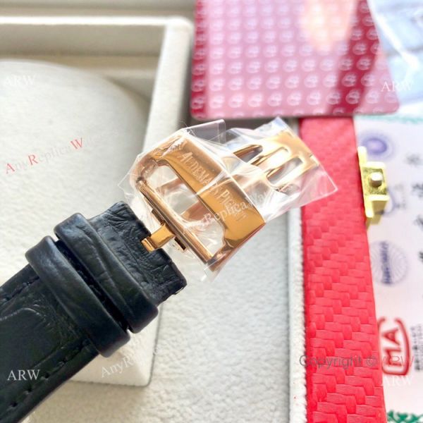 Buy Replica Audemars Piguet Royal oak Jumbo Yoshida Watch Black Leather Strap Buy Replica Audemars Piguet Royal oak Jumbo Yoshida Watch Black Leather Strap