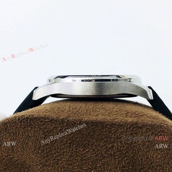 PFF Factory Copy Patek Philippe Aquanaut Luce Watch Black Dial Lady Size PFF Factory Copy Patek Philippe Aquanaut Luce Watch Black Dial Lady Size