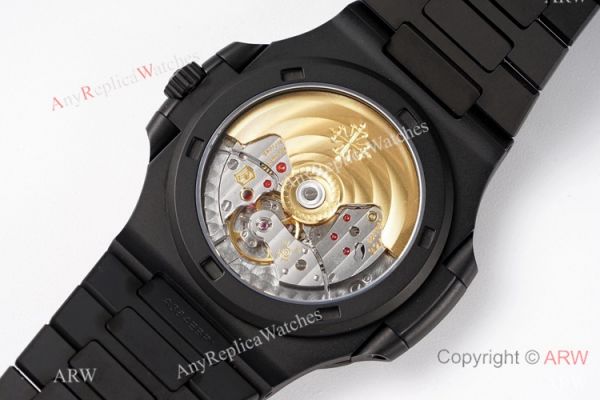 PPF Factory V4 1:1 Best Edition Patek Philippe Nautilus Copy Watch Blue Dial DCL Case PPF Factory V4 1:1 Best Edition Patek Philippe Nautilus Copy Watch Blue Dial DCL Case