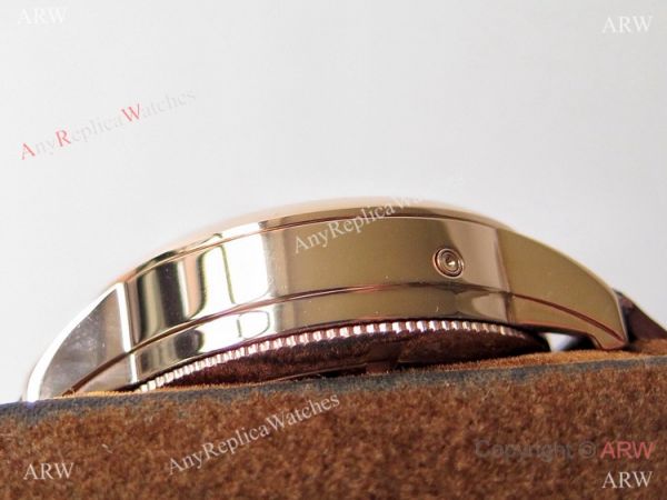 Swiss Grade Copy Vacheron Constantin Traditionnelle Complications AI Watch Rose Gold White Face Swiss Grade Copy Vacheron Constantin Traditionnelle Complications AI Watch Rose Gold White Face