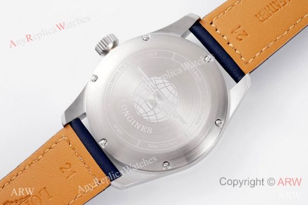 Swiss Grade Replica Longines Spirit Blue Dial Watch Vintage Longines Watch Swiss Grade Replica Longines Spirit Blue Dial Watch Vintage Longines Watch