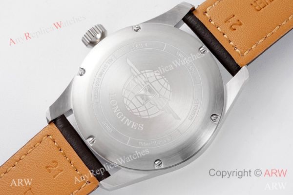 Swiss Grade Replica Longines Spirit Black Dial Watch Vintage Watch Swiss Grade Replica Longines Spirit Black Dial Watch Vintage Watch
