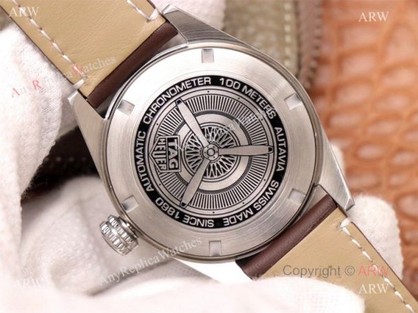 Swiss Replica Tag Heuer Autavia Isograph Automatic Watch With Dark Blue Dial Swiss Replica Tag Heuer Autavia Isograph Automatic Watch With Dark Blue Dial