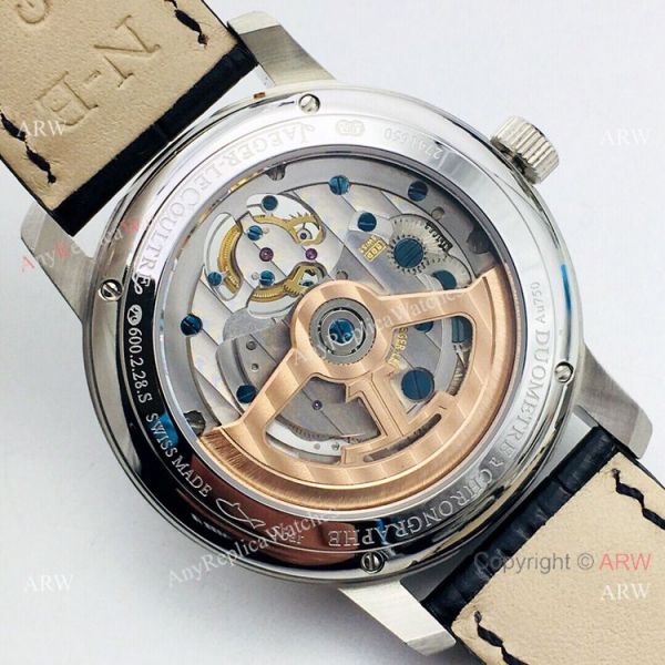 AAA Replica Jaeger-Lecoultre Master Ultra Thin Tourbillon White Dial Watch Grade 1A AAA Replica Jaeger-Lecoultre Master Ultra Thin Tourbillon White Dial Watch Grade 1A