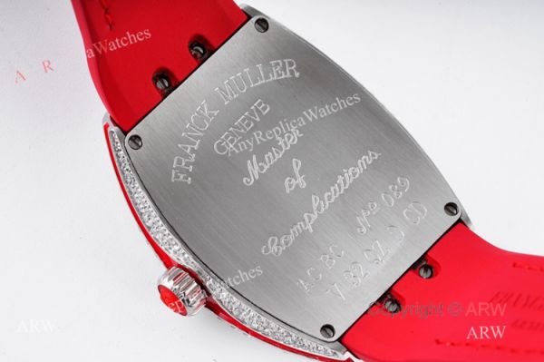High Quality Replica Franck Muller Vanguard Color Dreams Women Watch With Diamonds High Quality Replica Franck Muller Vanguard Color Dreams Women Watch With Diamonds
